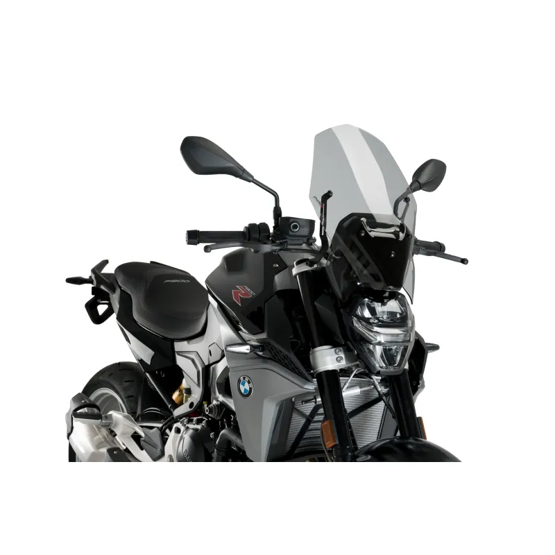 PUIG windshield NEW GENERATION Touring (without BMW support) BMW F 900 R / 2020 2026 - 22489