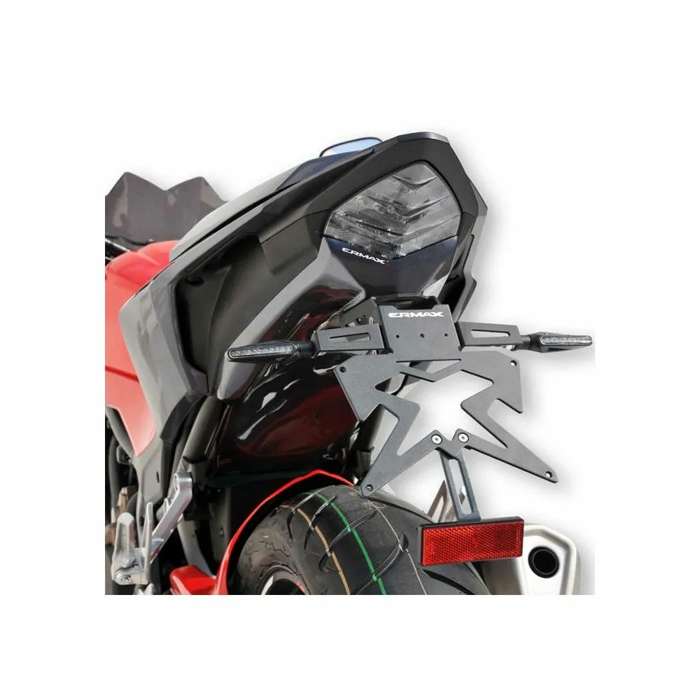 ERMAX honda CBR 500 R 2016 2018 undertray PAINTED