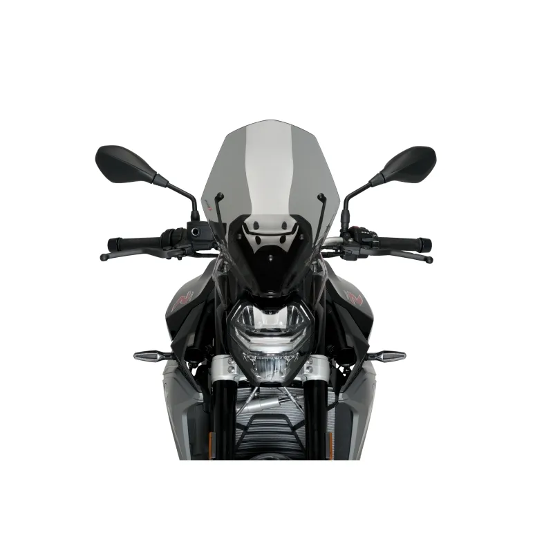 PUIG saute-vent NEW GENERATION Touring (moto sans support bmw) BMW F 900 R / 2020 2026 - 22489