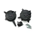 PUIG cache protection carters moteur Track Championship HONDA CB 750 HORNET / 2023 2026 - 21697