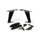 PUIG Downforce RACE naked side spoilers Kawasaki ZX-10R / RR / 2021 2025 - 20543