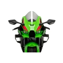 PUIG Downforce RACE naked side spoilers Kawasaki ZX-10R / RR / 2021 2025 - 20543