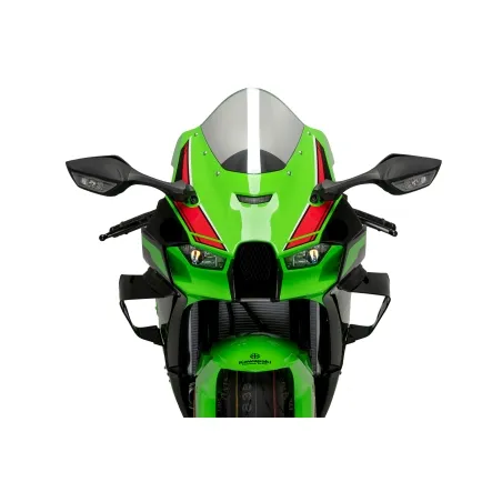 PUIG Downforce RACE naked side spoilers Kawasaki ZX-10R / RR / 2021 2025 - 20543