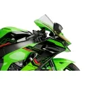 PUIG Downforce RACE naked side spoilers Kawasaki ZX-10R / RR / 2021 2025 - 20543