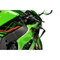 PUIG kit ailerons Downforce RACE latéraux Kawasaki ZX-10R / RR / 2021 2025 - 20543