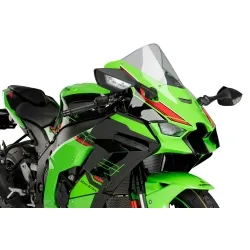 PUIG kit ailerons Downforce RACE latéraux Kawasaki ZX-10R / RR / 2021 2025 - 20543