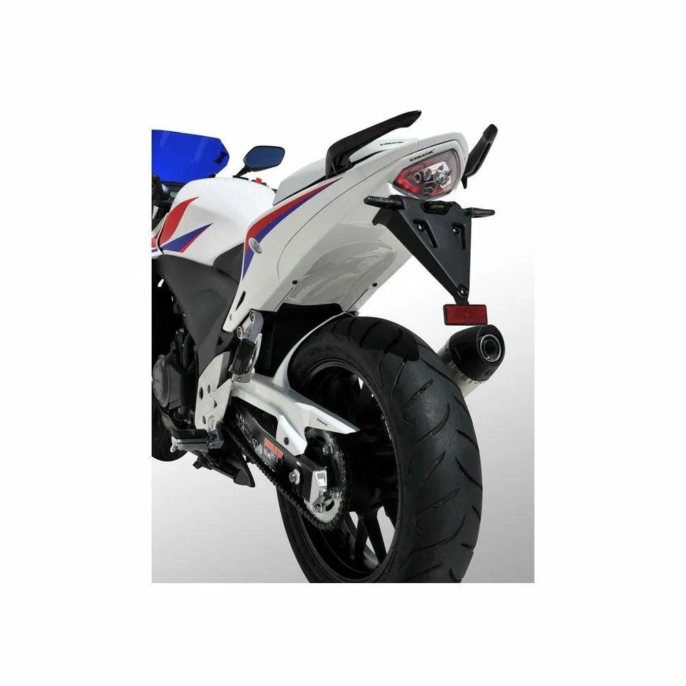 passage de roue ermax peint CBR 500 R 2013 2014 2015