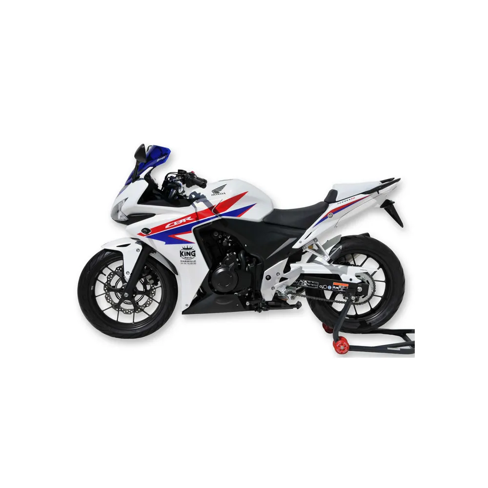 ERMAX painted undertray CBR 500 R 2013 2014 2015