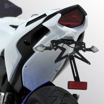 passage de roue ermax peint HONDA CBR 600 F 2011 2012