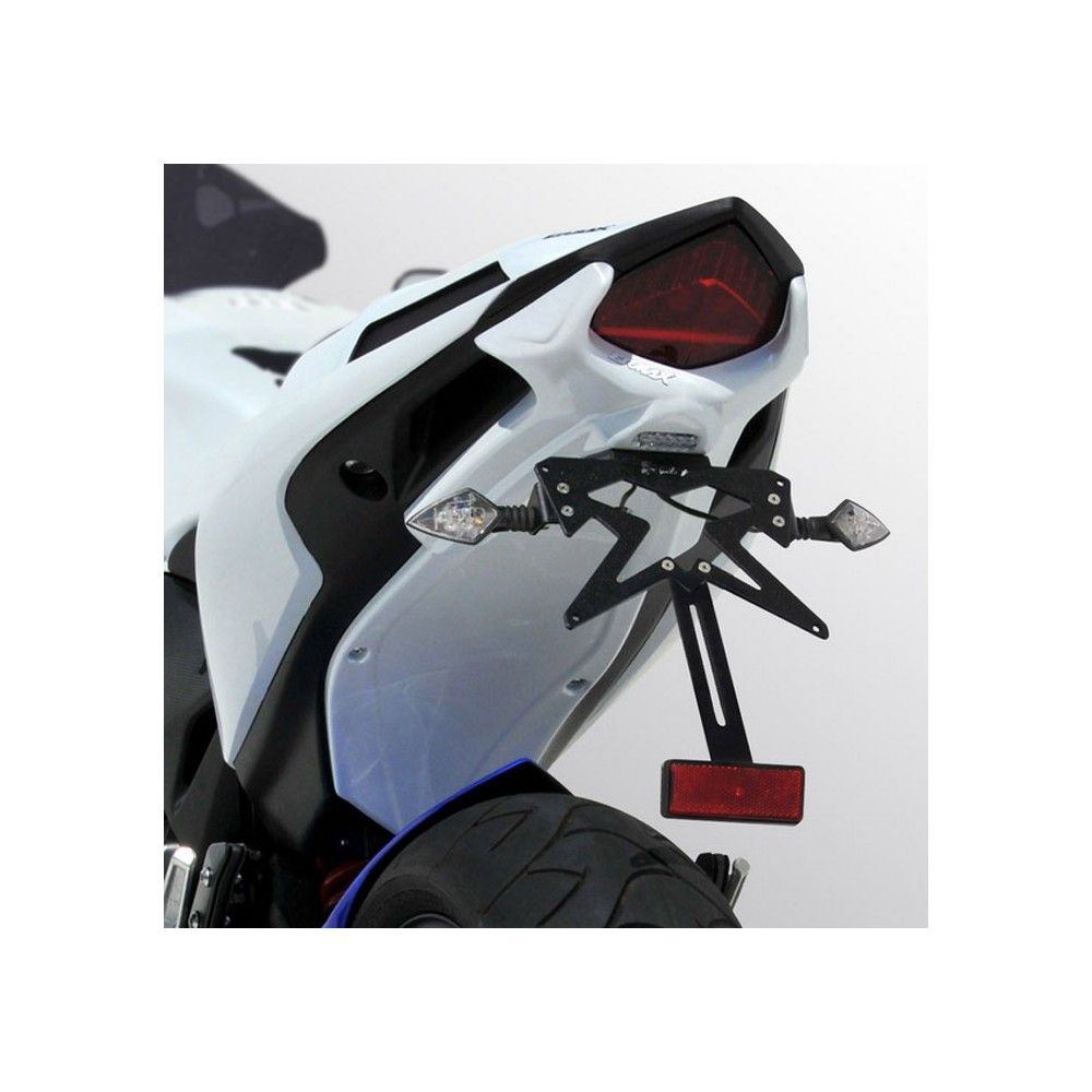 ERMAX painted undertray for HONDA CBR 600 F 2011 2012