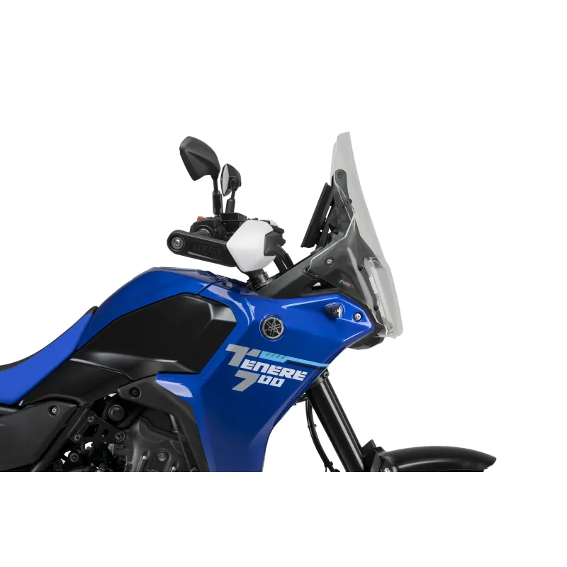 PUIG Bulle polycarbonate Rally YAMAHA TENERE 700 / 2025 2026 - 22647