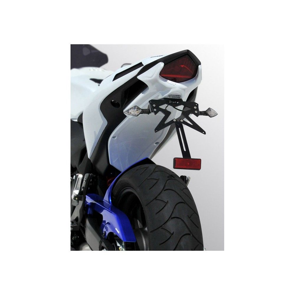 passage de roue ermax peint HONDA CBR 600 F 2011 2012