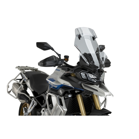 PUIG Touring Screen with visor VOGE 900 DSX / 2024 2026 - 22318