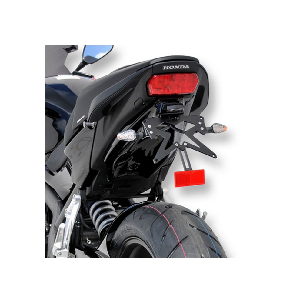 Passage de roue ERMAX brut pour Honda CBR 650 F 2014 2015 2016