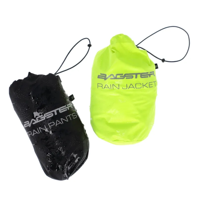 BAGSTER ensemble de pluie STORM moto scooter homme femme - VEP001