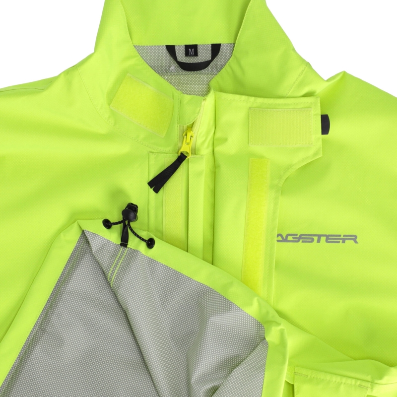 BAGSTER ensemble de pluie STORM moto scooter homme femme - VEP001