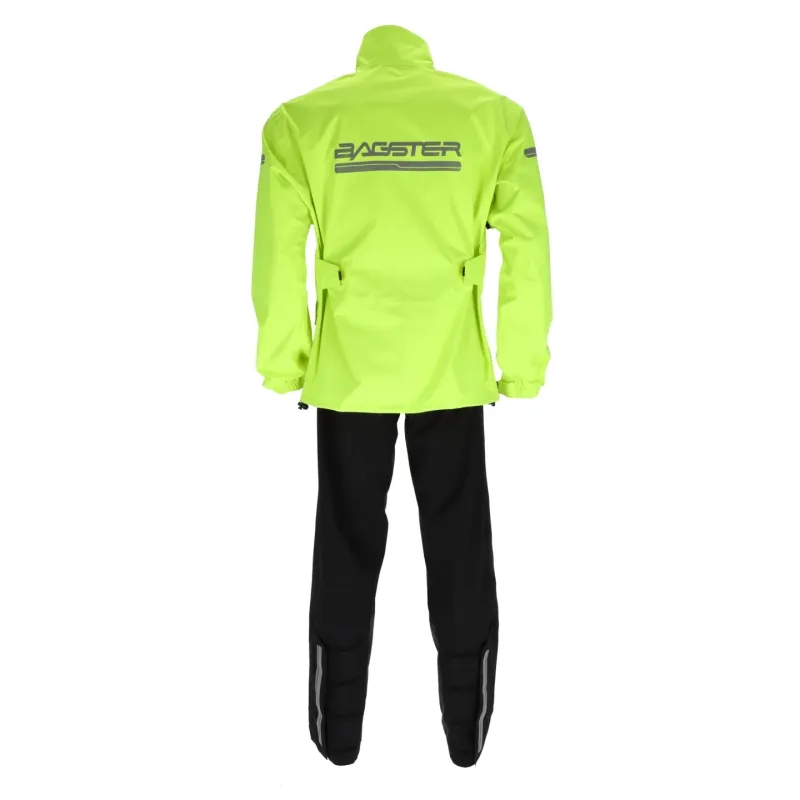 4SQUARE STORM rain suit for men and women - VEP001