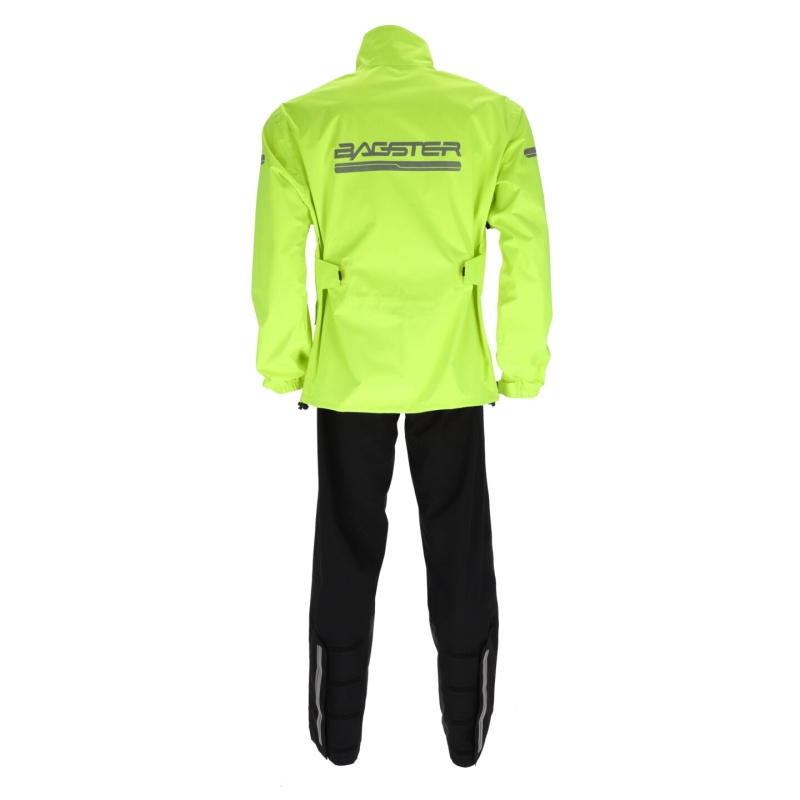 BAGSTER ensemble de pluie STORM moto scooter homme femme - VEP001