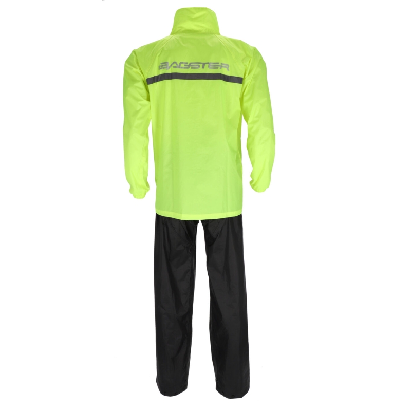 BAGSTER ensemble de pluie AQUA moto scooter homme femme - VEP002