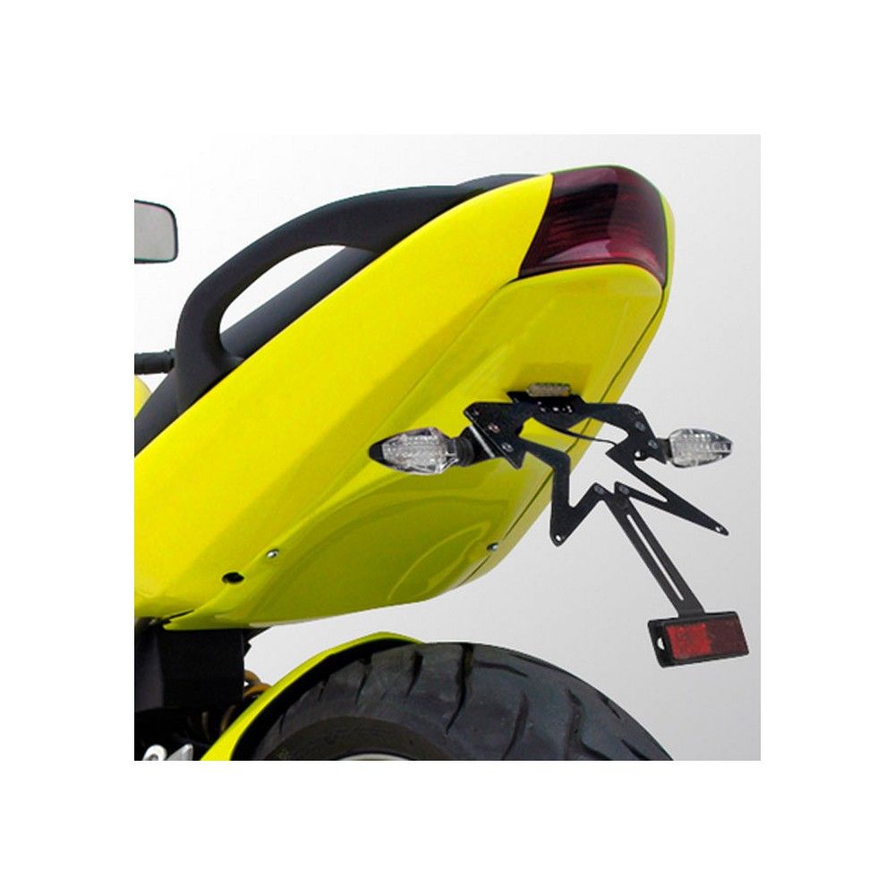 ermax painted undertray kawasaki ER6 N F 2006-2007-2008