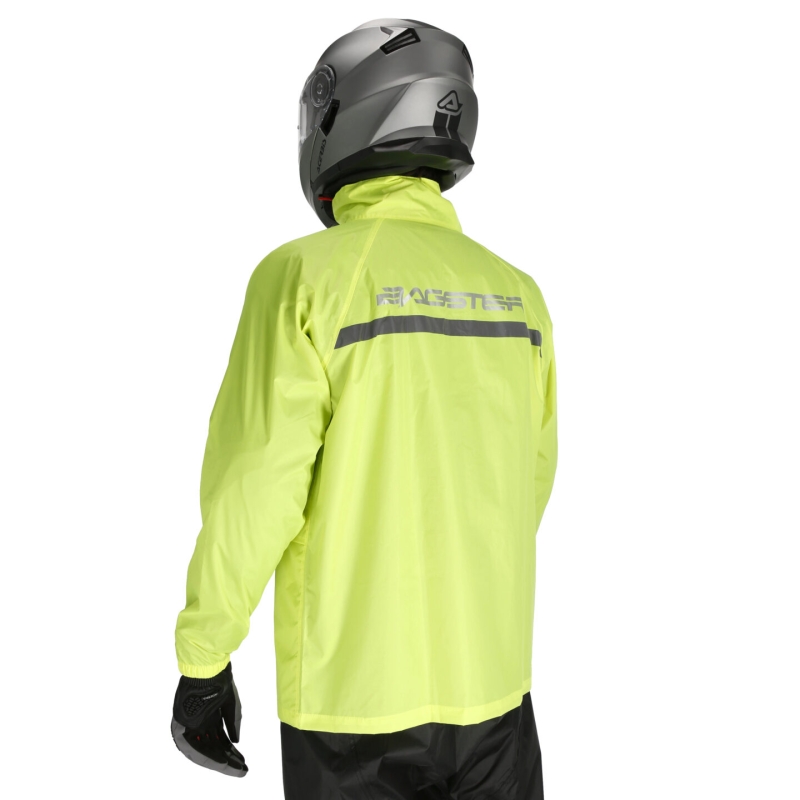 BAGSTER ensemble de pluie AQUA moto scooter homme femme - VEP002
