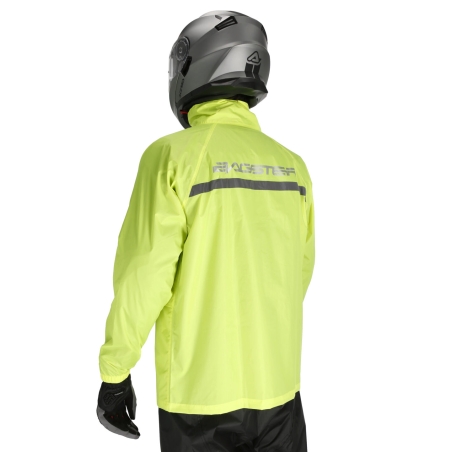 BAGSTER ensemble de pluie AQUA moto scooter homme femme - VEP002
