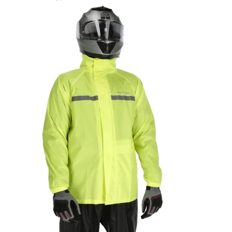4SQUARE AQUA rain suit for men and women - VEP002