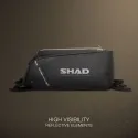 SHAD SL12M petite sacoche de réservoir magnétique et universelle 4L - X0SL121M