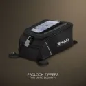 SHAD SL12M Small Universal Magnetic Tank Bag 4L - X0SL121M