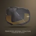 SHAD SL58 expandable saddlebags 46L - X0SL581