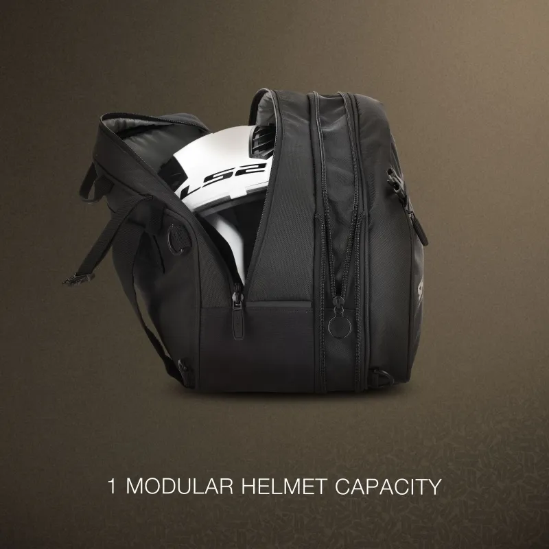 SHAD SL58 sacoches cavalières extensible 46L - X0SL581