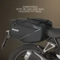 SHAD SL58 sacoches cavalières extensible 46L - X0SL581