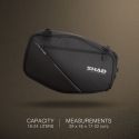 SHAD SL58 expandable saddlebags 46L - X0SL581