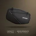 SHAD SL58 expandable saddlebags 46L - X0SL581