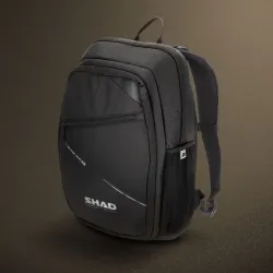 SHAD SL86 sac à dos moto scooter porte casque 26L - X0SL861