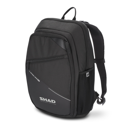 SHAD SL86 Motorcycle/Scooter Backpack with Helmet Holder 26L - X0SL861