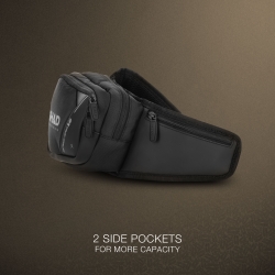 SHAD SL03 sacoche banane moto scooter 3L - X0SL031