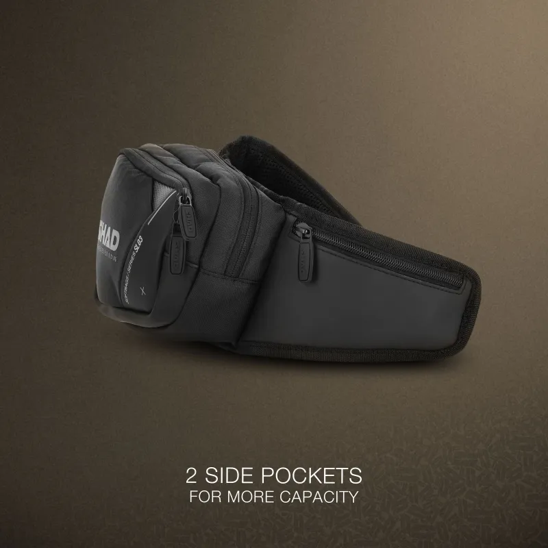 SHAD SL03 sacoche banane moto scooter 3L - X0SL031