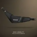 SHAD SL03 sacoche banane moto scooter 3L - X0SL031