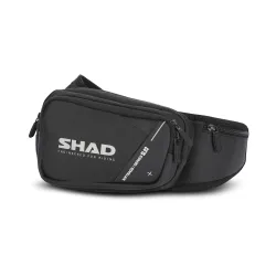 SHAD SL03 sacoche banane moto scooter 3L - X0SL031