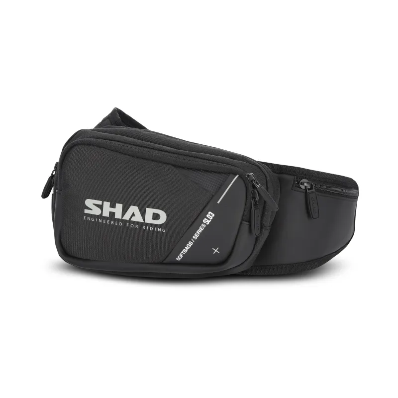 SHAD SL03 sacoche banane moto scooter 3L - X0SL031