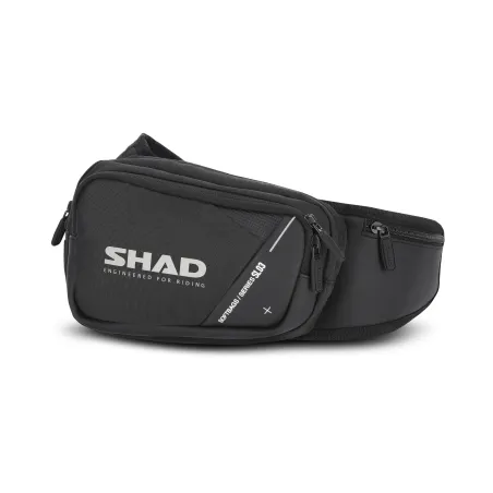 SHAD SL03 sacoche banane moto scooter 3L - X0SL031