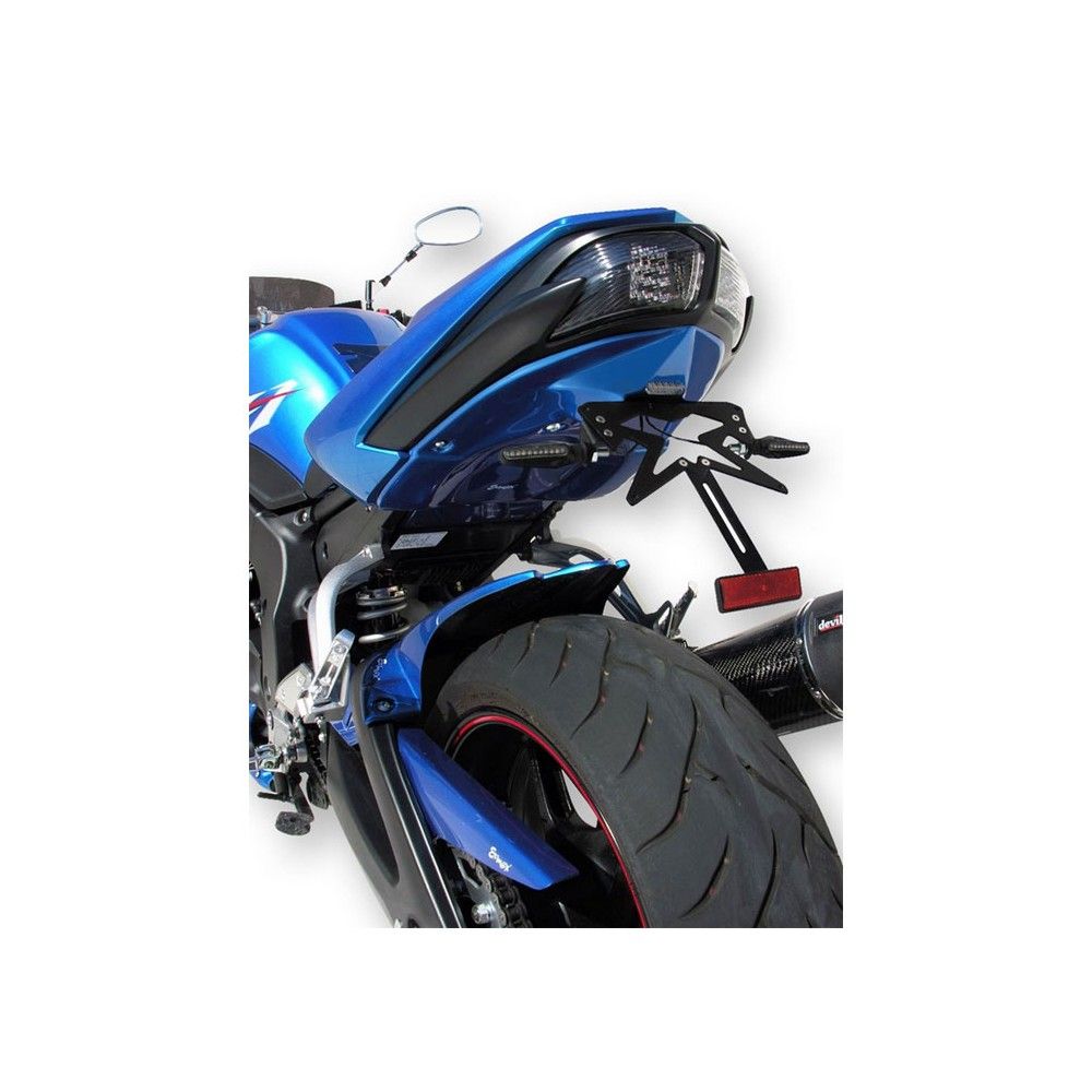 passage de roue ermax peint yamaha FZ1 N 2006-2015