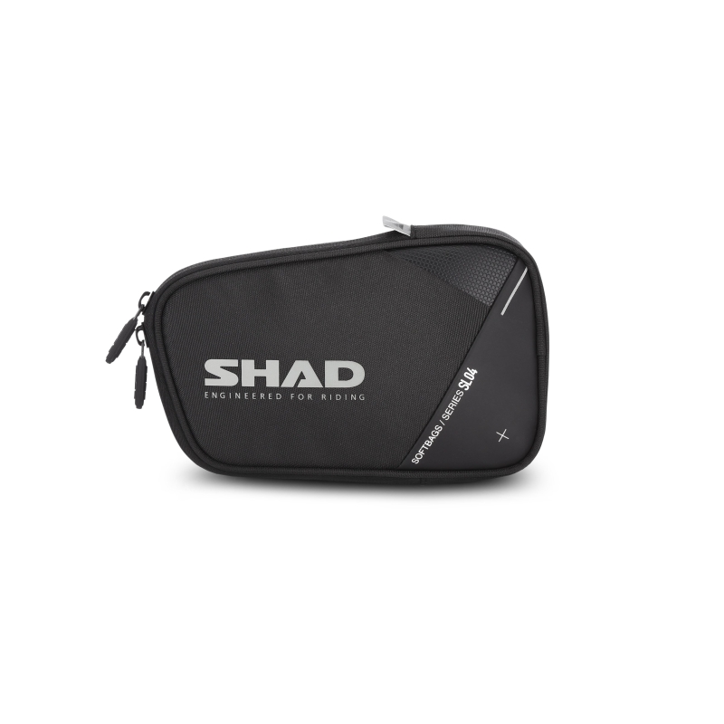 SHAD mini sacoche moto scooter à porter sur avant-bras cuisse 0.75L - X0SL041