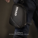 SHAD mini motorcycle/scooter bag to wear on the forearm or thigh 2L - X0SL05