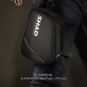 SHAD mini motorcycle/scooter bag to wear on the forearm or thigh 2L - X0SL051