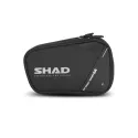 SHAD mini motorcycle/scooter bag to wear on the forearm or thigh 2L - X0SL051
