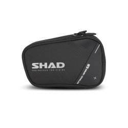 SHAD mini sacoche moto scooter à porter sur avant-bras cuisse 2L - X0SL05