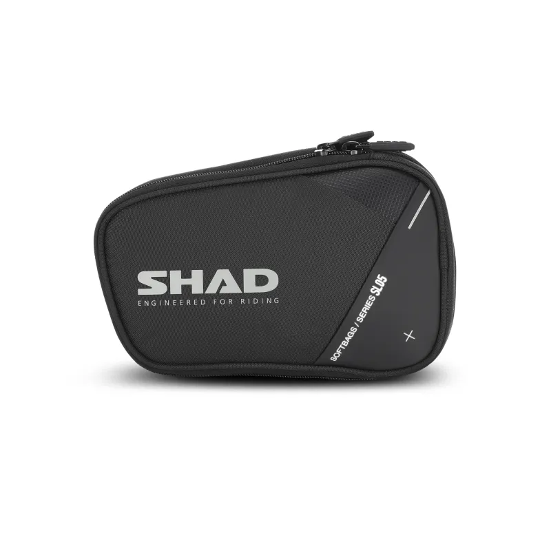 SHAD mini motorcycle/scooter bag to wear on the forearm or thigh 2L - X0SL051