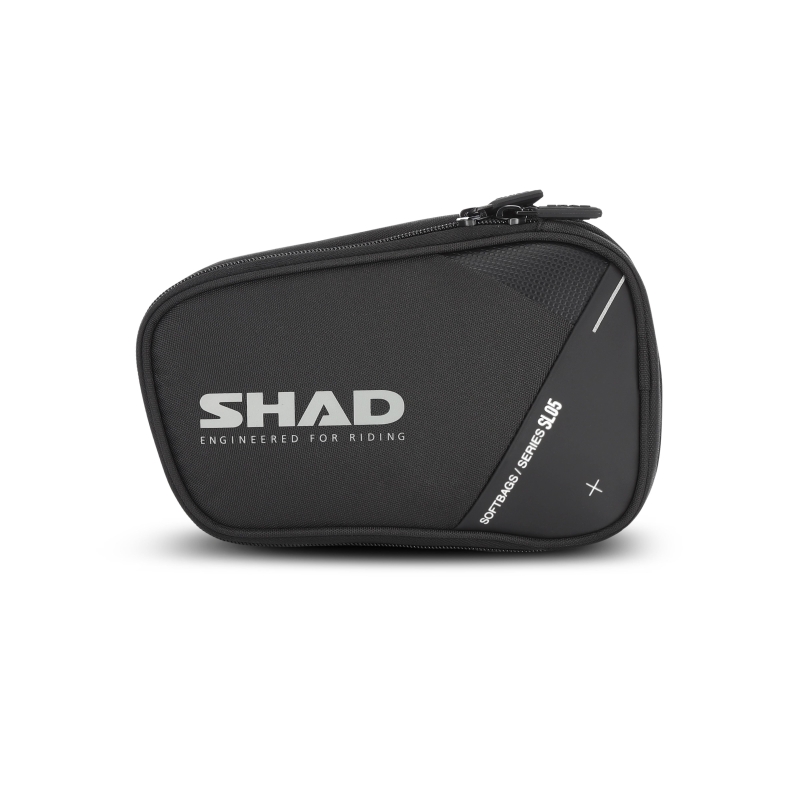 SHAD mini sacoche moto scooter à porter sur avant-bras cuisse 2L - X0SL05